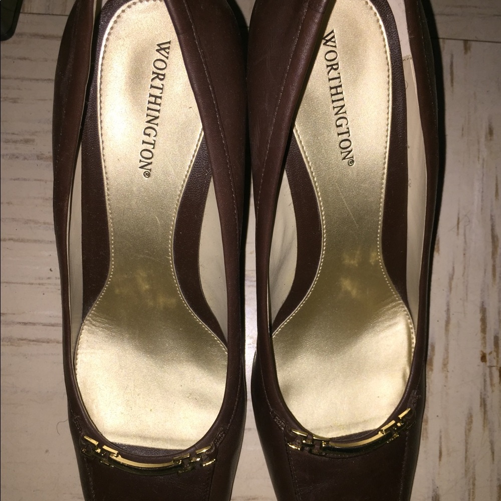 Heels. Available for negotiations